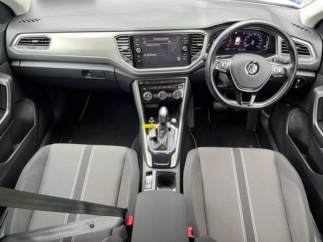 2020 Volkswagen T-Roc