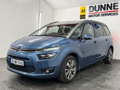 2016 Citroen C4 Picasso