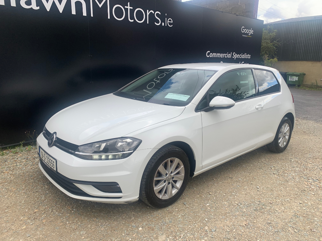 2019 Volkswagen Golf