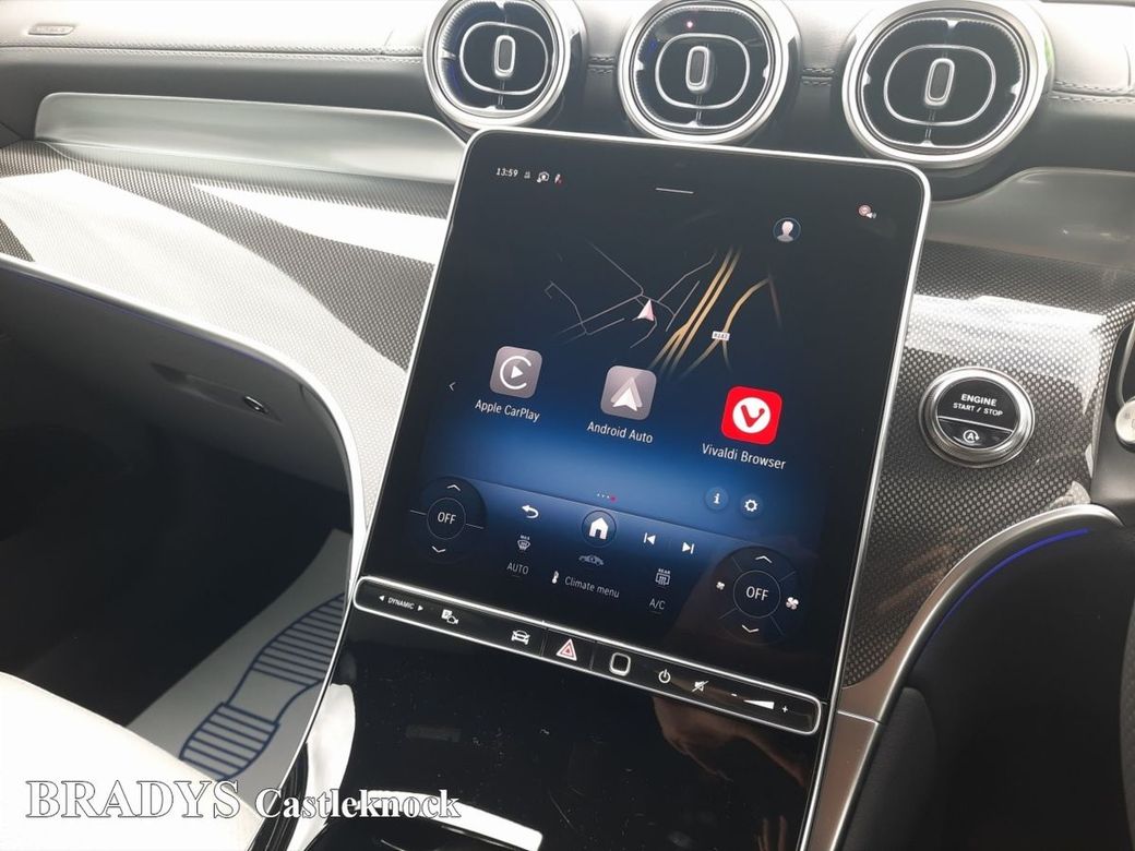 2026 Mercedes-Benz GLC Class