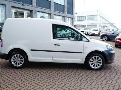2014 Volkswagen Caddy