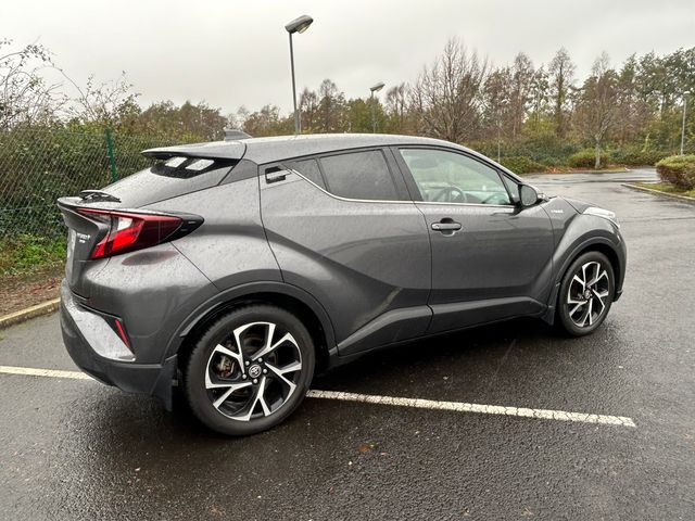 2022 Toyota C-HR