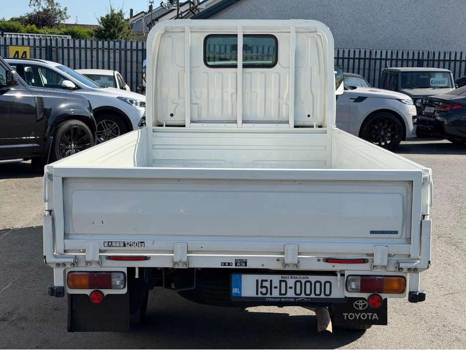 2015 Toyota Dyna