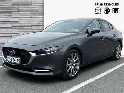 2022 Mazda Mazda3