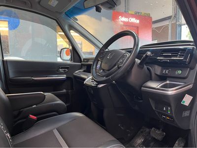 2020 Honda Stepwagon