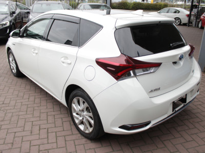 2016 Toyota Auris