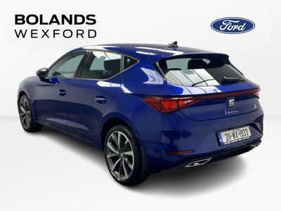 2021 SEAT Leon