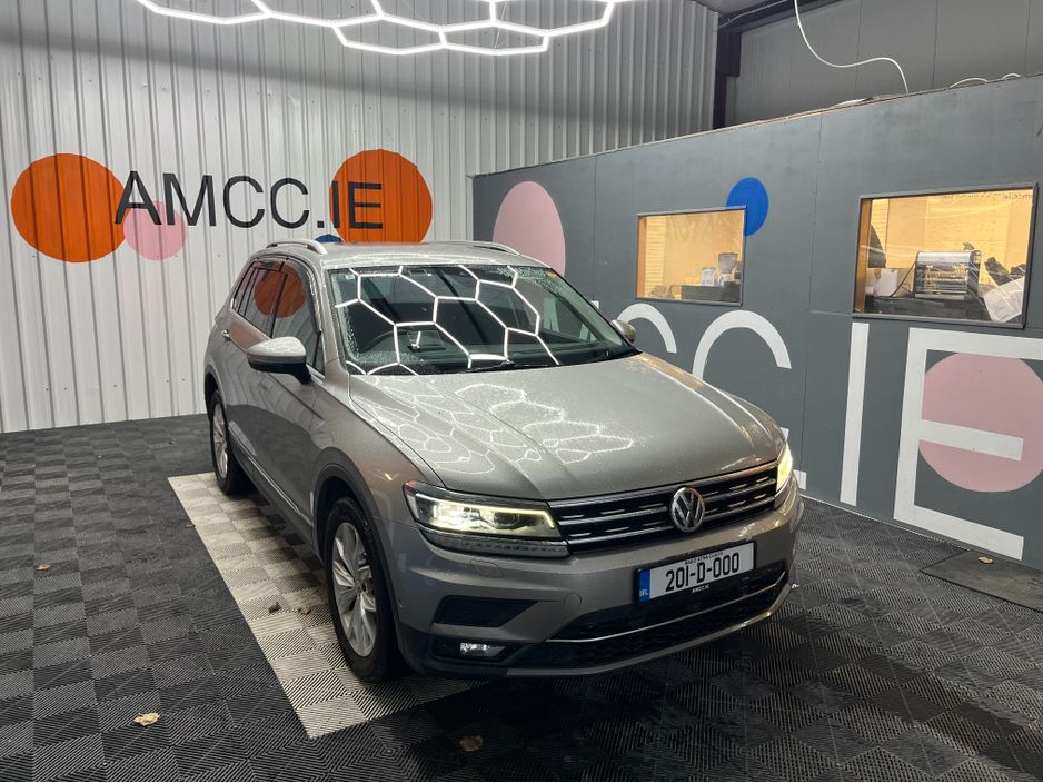 2020 Volkswagen Tiguan
