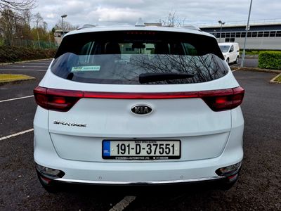 2019 Kia Sportage