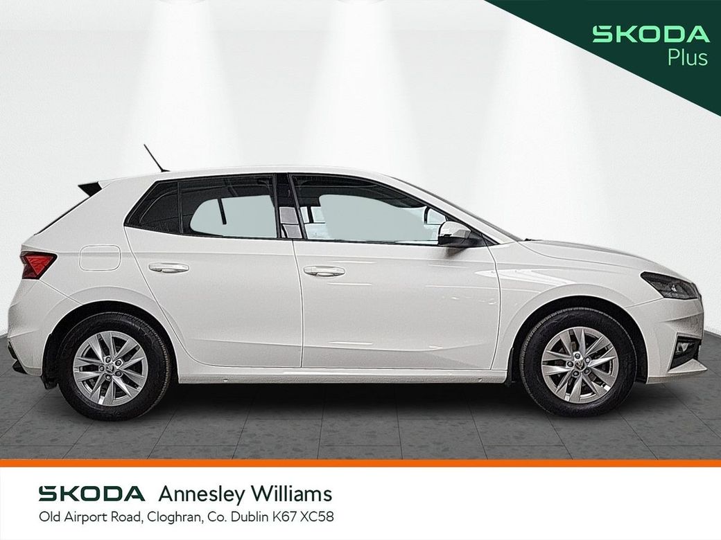 2022 Skoda Fabia