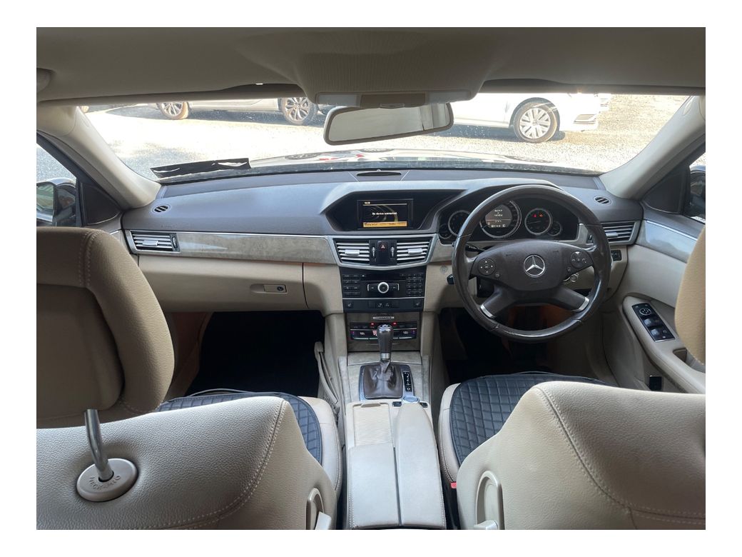2011 Mercedes-Benz E Class
