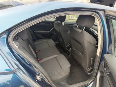 2023 Skoda Octavia