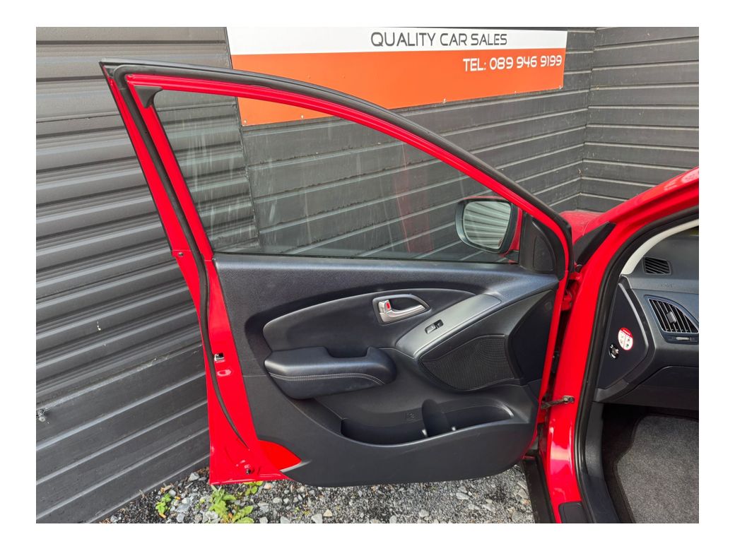 2013 Hyundai ix35