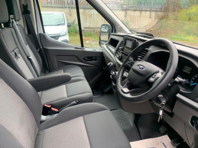 2022 Ford Transit