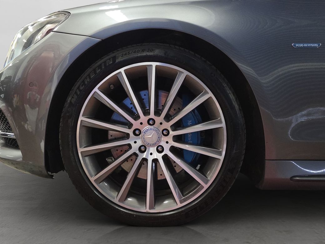 2016 Mercedes-Benz S Class