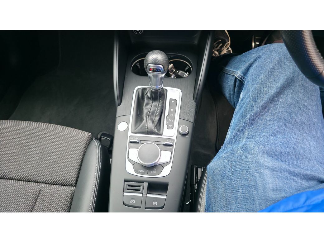 2018 Audi A3