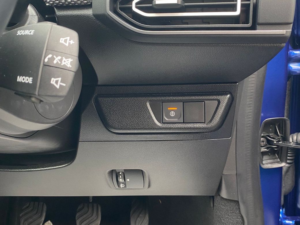 2025 Dacia Sandero