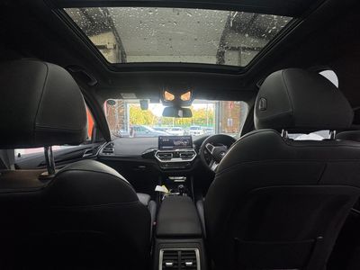 2022 BMW iX3