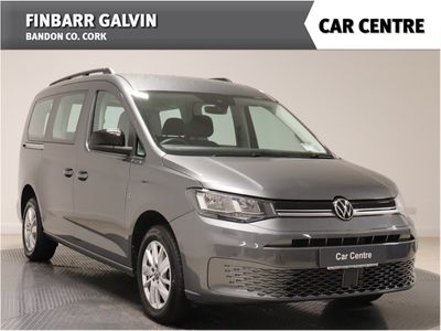 2025 Volkswagen Caddy