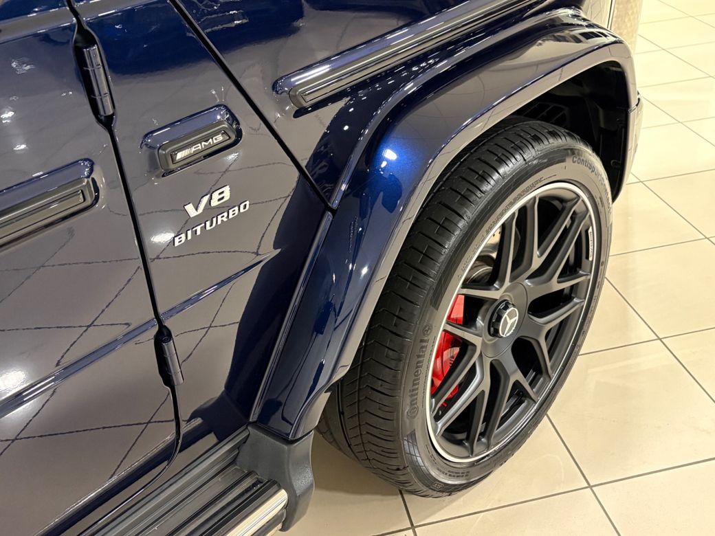 2021 Mercedes-Benz G Class
