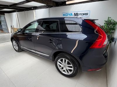 2017 Volvo XC60
