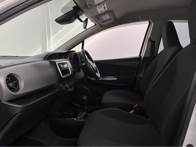 2016 Toyota Vitz