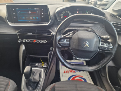 2022 Peugeot 208