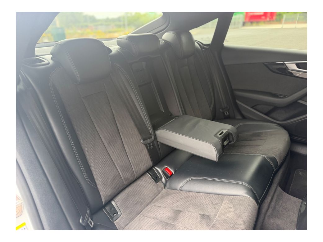 2019 Audi A5