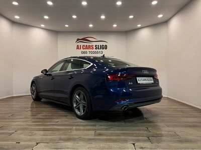 2018 Audi A5