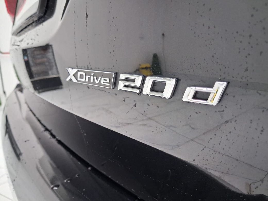 2021 BMW X3