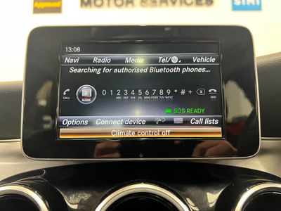2018 Mercedes-Benz C Class