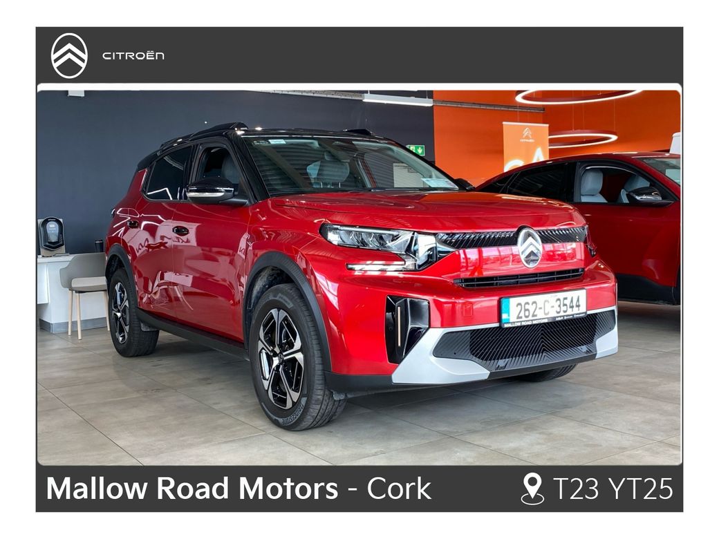 2026 Citroen C3 Aircross