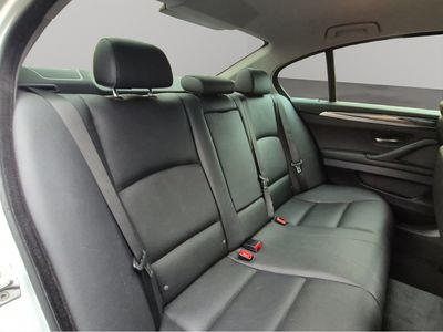 2016 BMW 5 Series