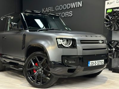 2022 Land Rover Defender