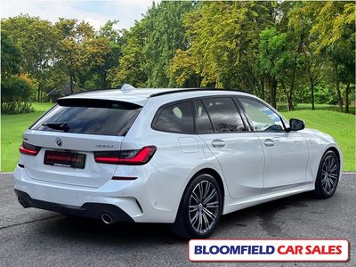 2022 BMW 3 Series