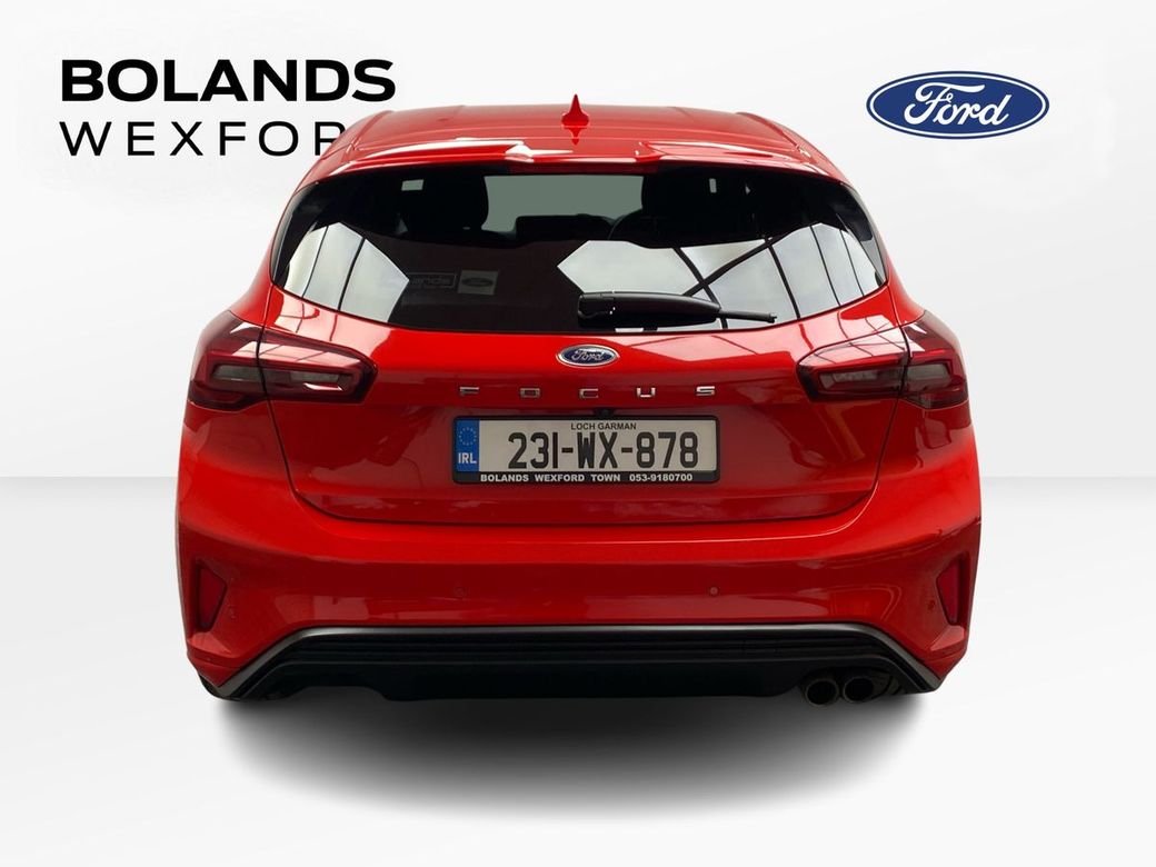 2023 Ford Focus