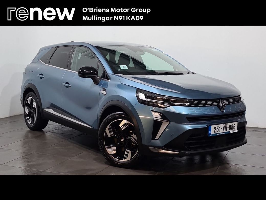 2025 Renault Symbioz