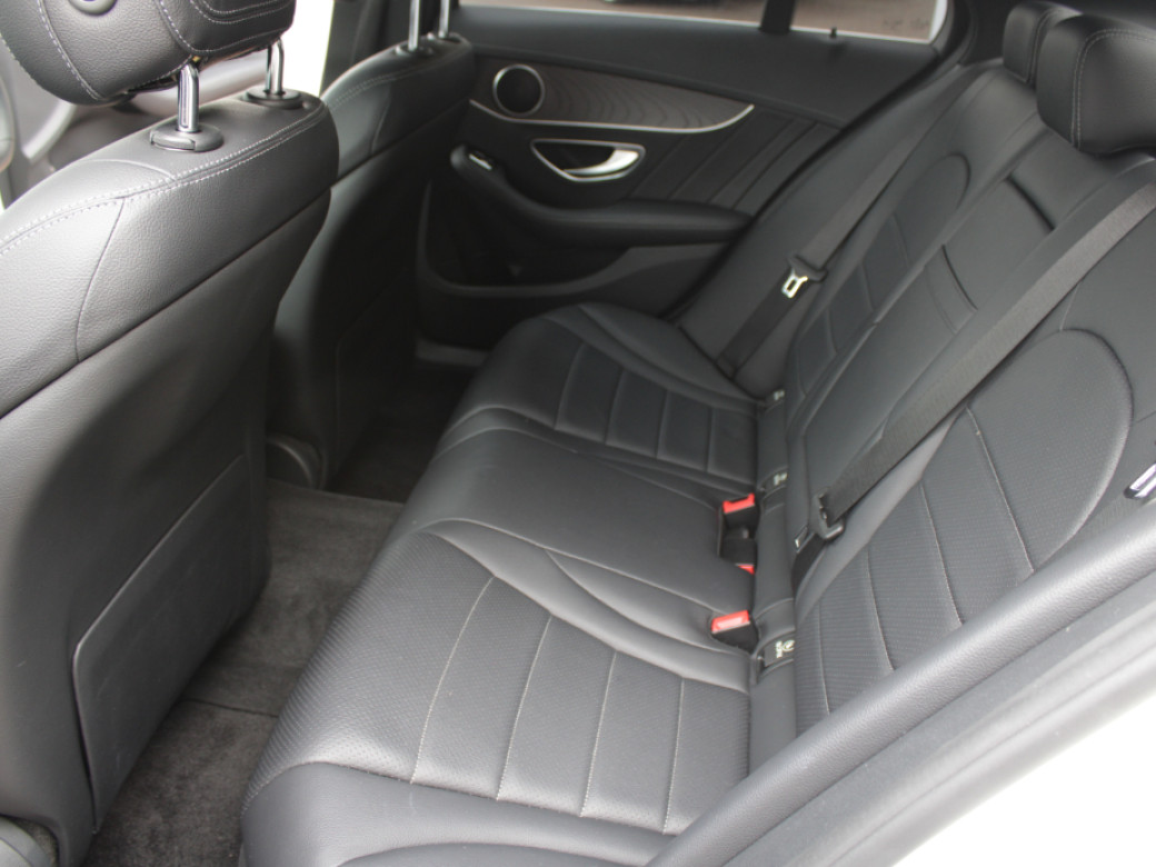 2017 Mercedes-Benz C Class