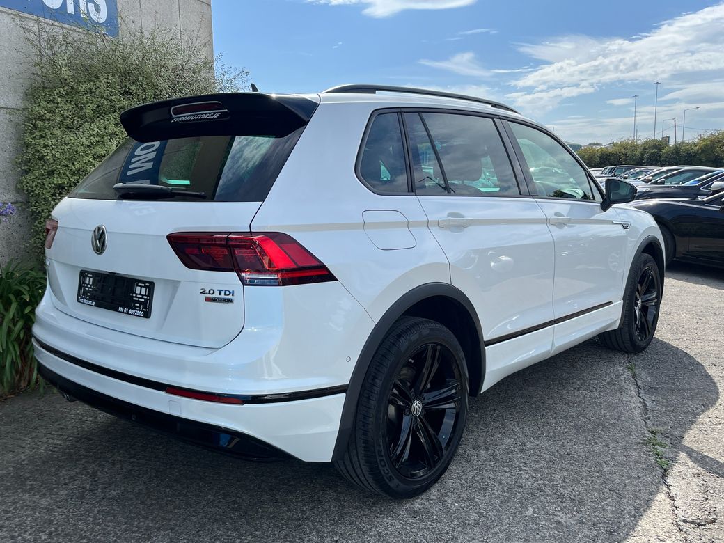2020 Volkswagen Tiguan