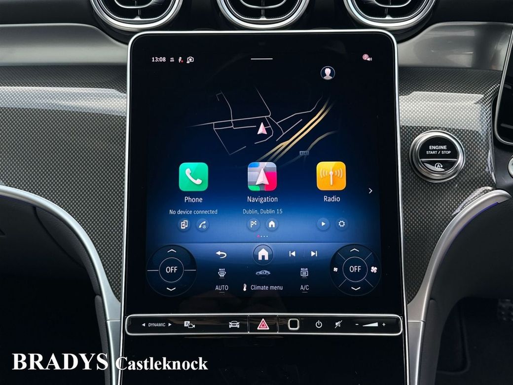 2026 Mercedes-Benz GLC Class