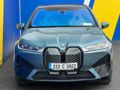 2022 BMW iX