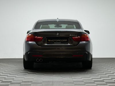 2016 BMW 4 Series