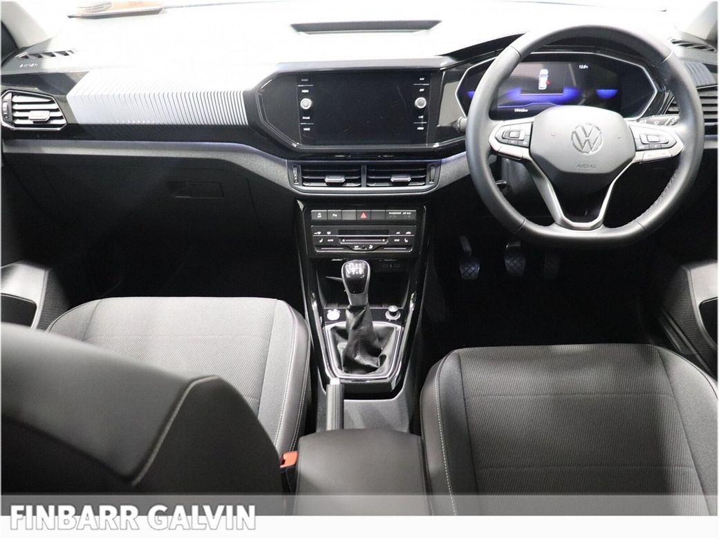 2024 Volkswagen T-Cross