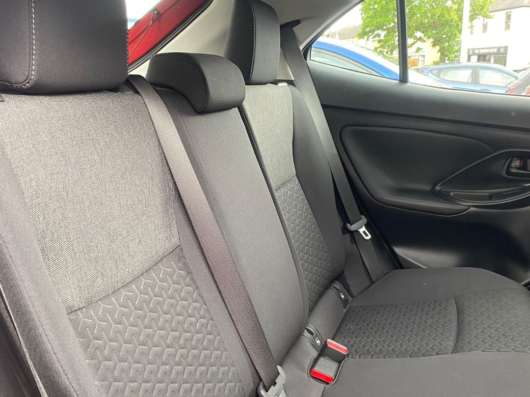 2023 Toyota Yaris