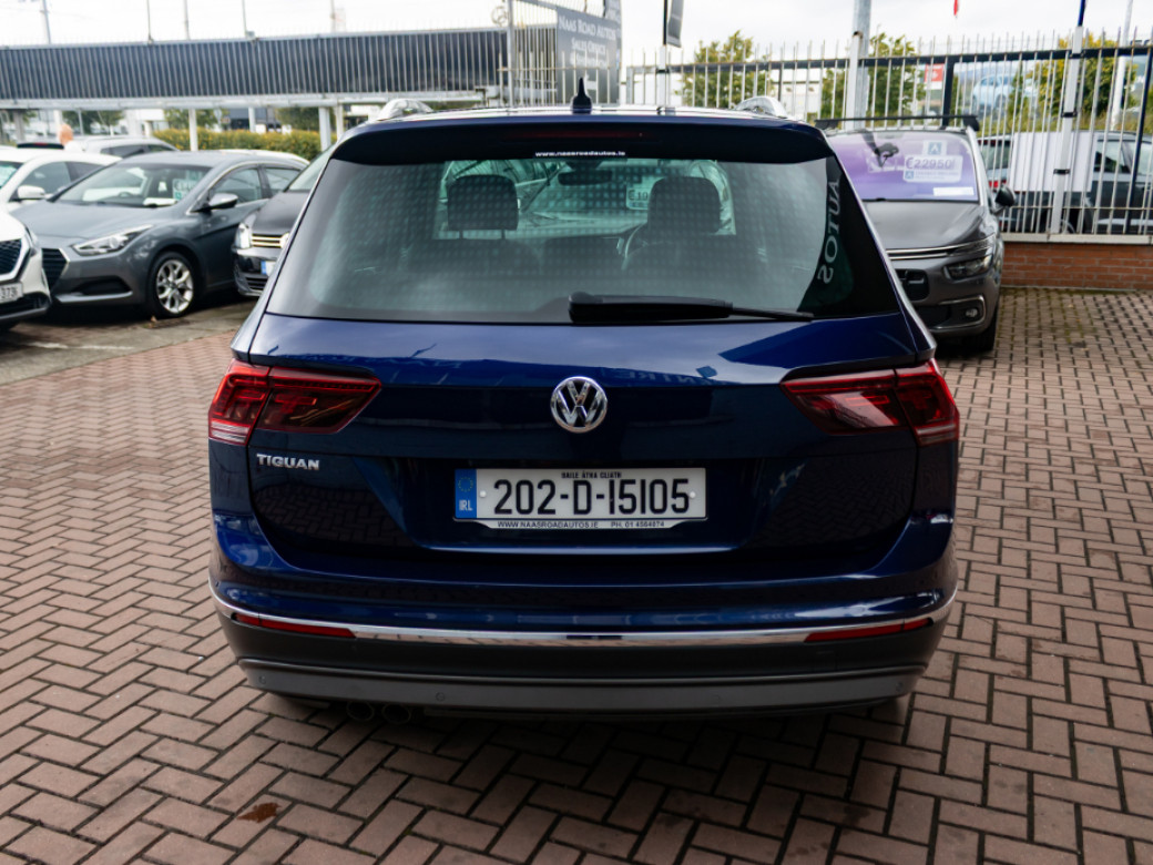 2020 Volkswagen Tiguan