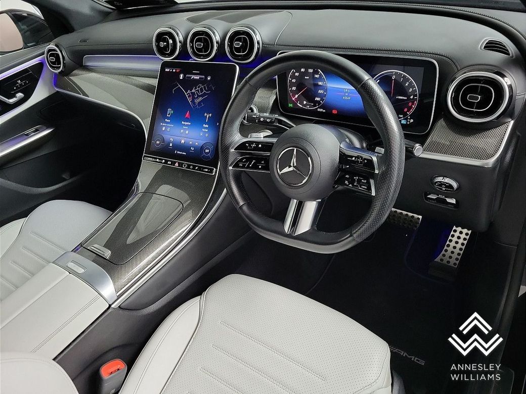 2023 Mercedes-Benz GLC Class