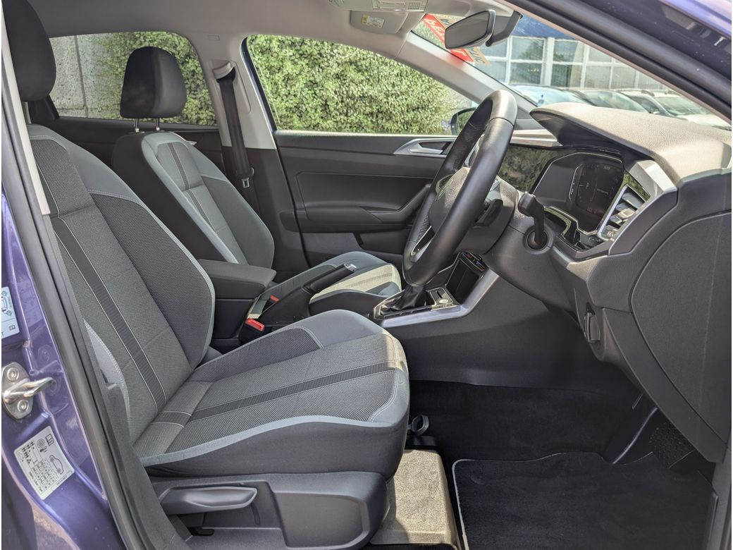 2022 Volkswagen Polo