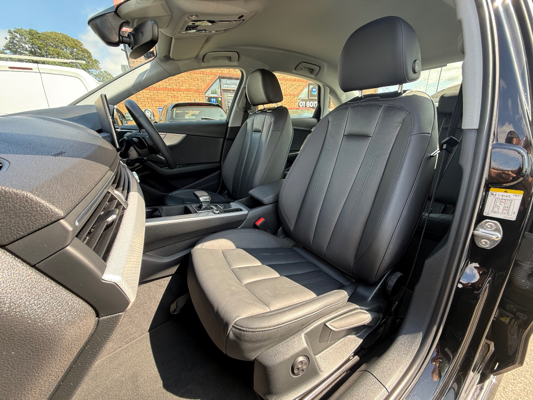 2023 Audi A4