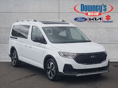 2025 Ford Tourneo Connect