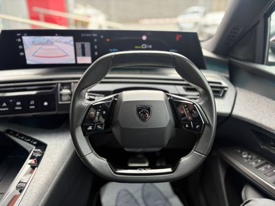 2025 Peugeot 3008